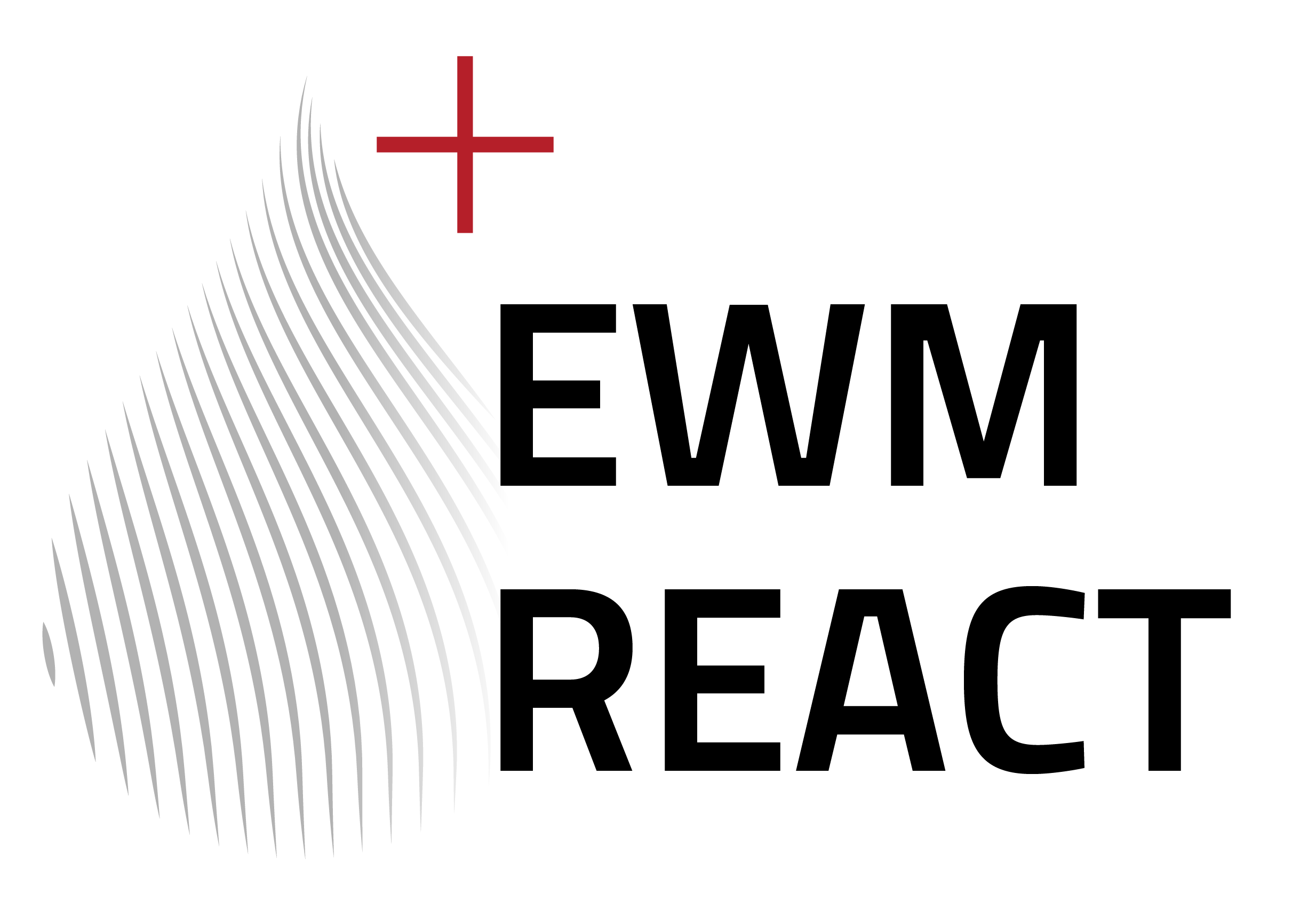 EWM React Logo