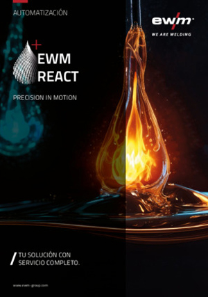 Folleto EWM React