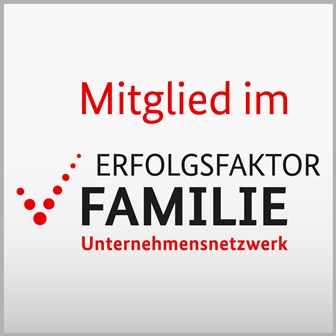 Corporate Network Initiative "Success Factor Family"